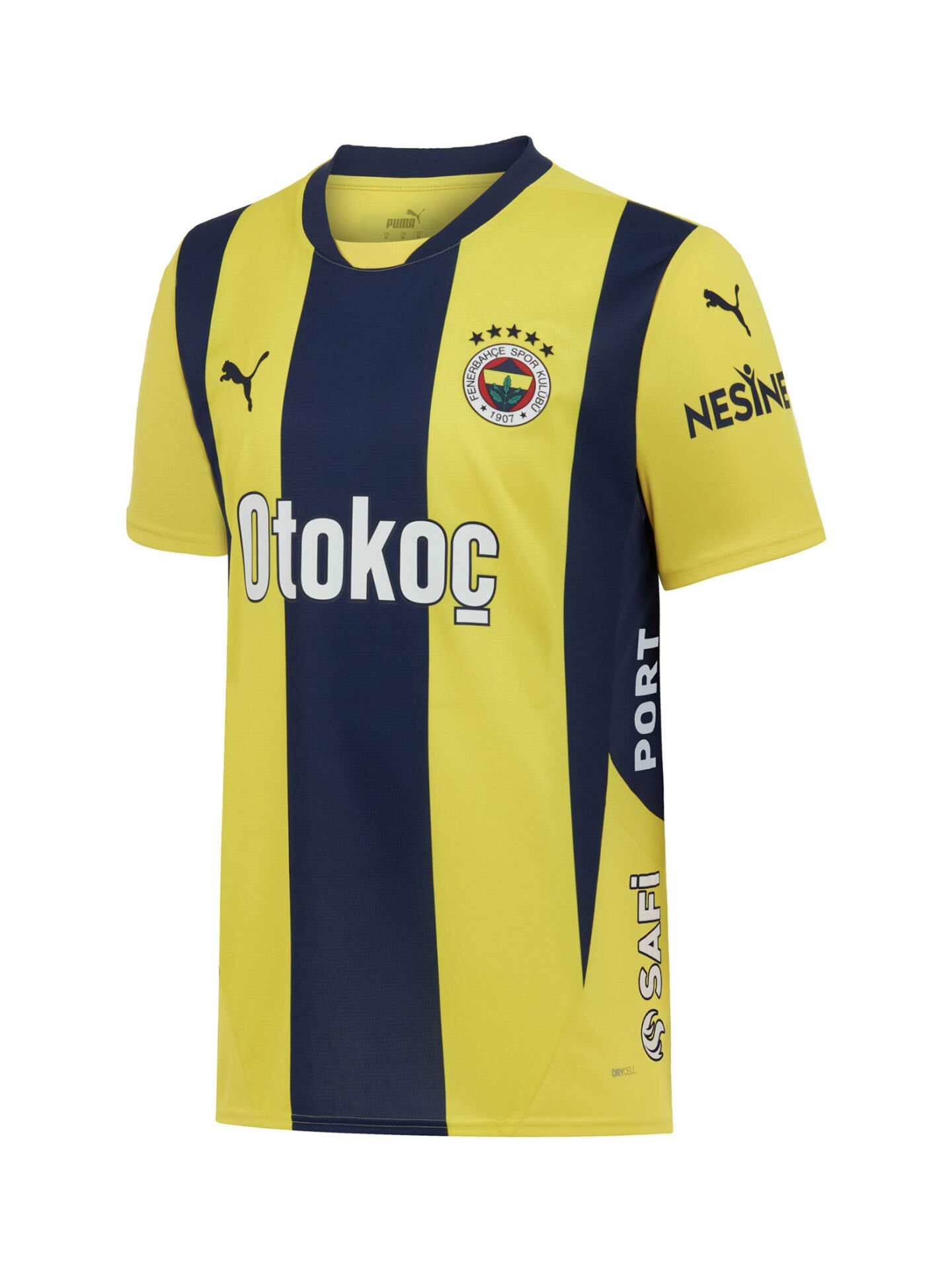 Fenerbahçe Çubuklu Forma