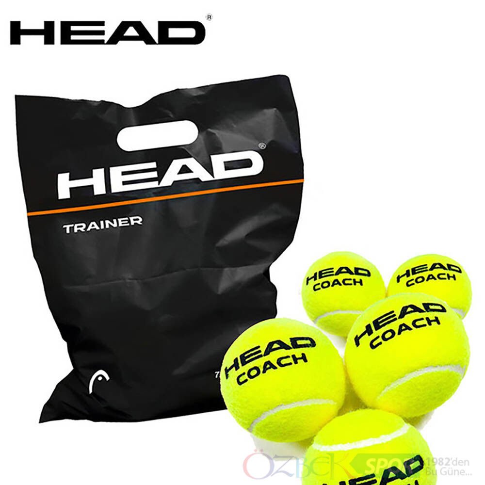 Head Tenis Antrenman Topu 72 li